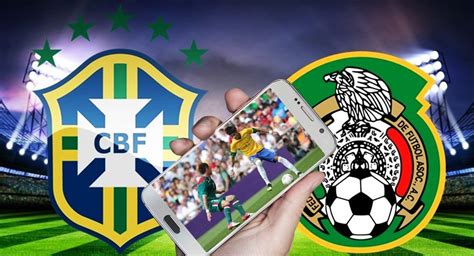 jogo brasil x mexico ao vivo online gratis